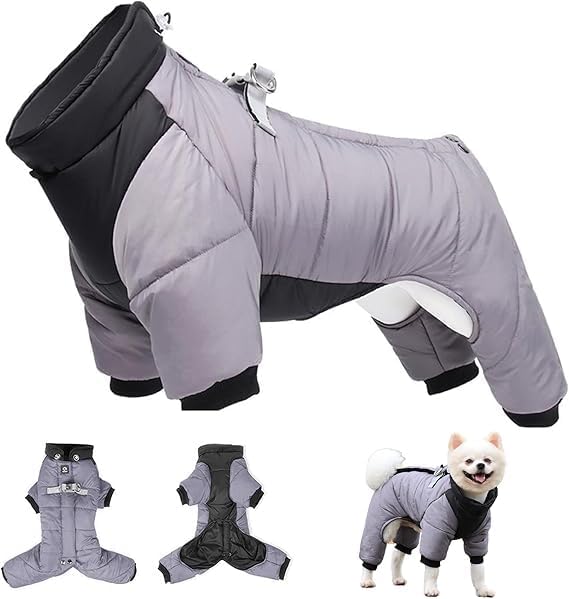 Waterproof Dog Coat