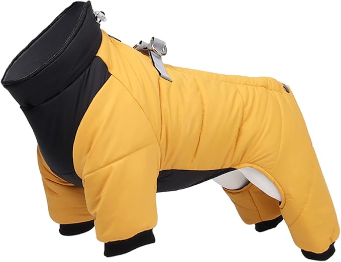 Waterproof Dog Coat