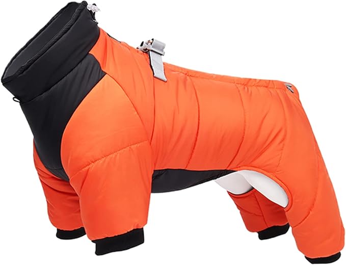 Waterproof Dog Coat