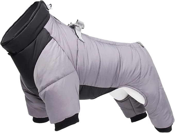 Waterproof Dog Coat
