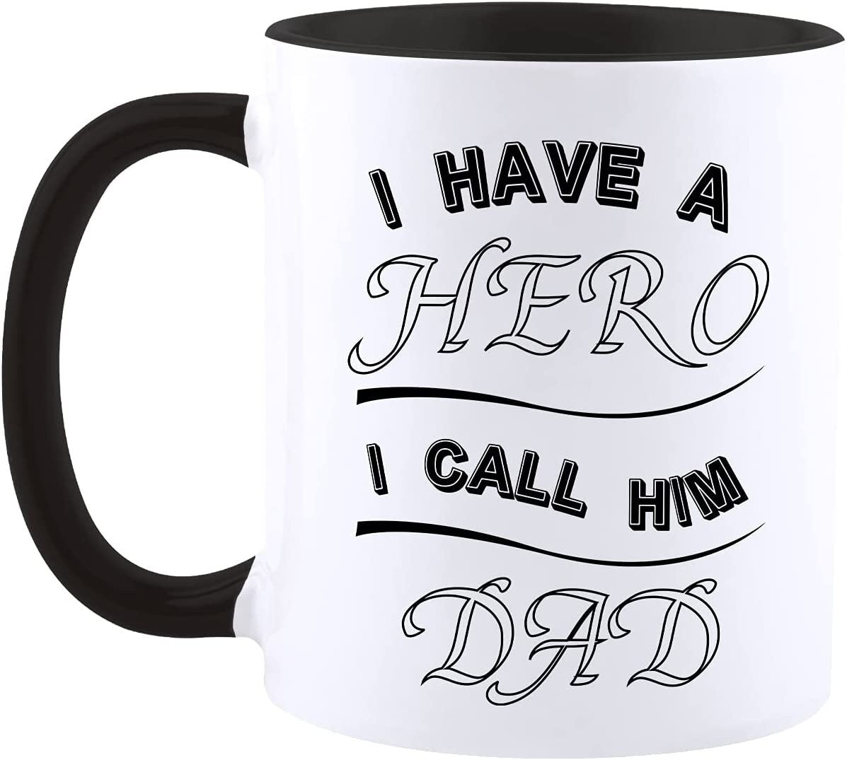 The Most Amazing Dad's Coffee Cup-Father's Day Gift