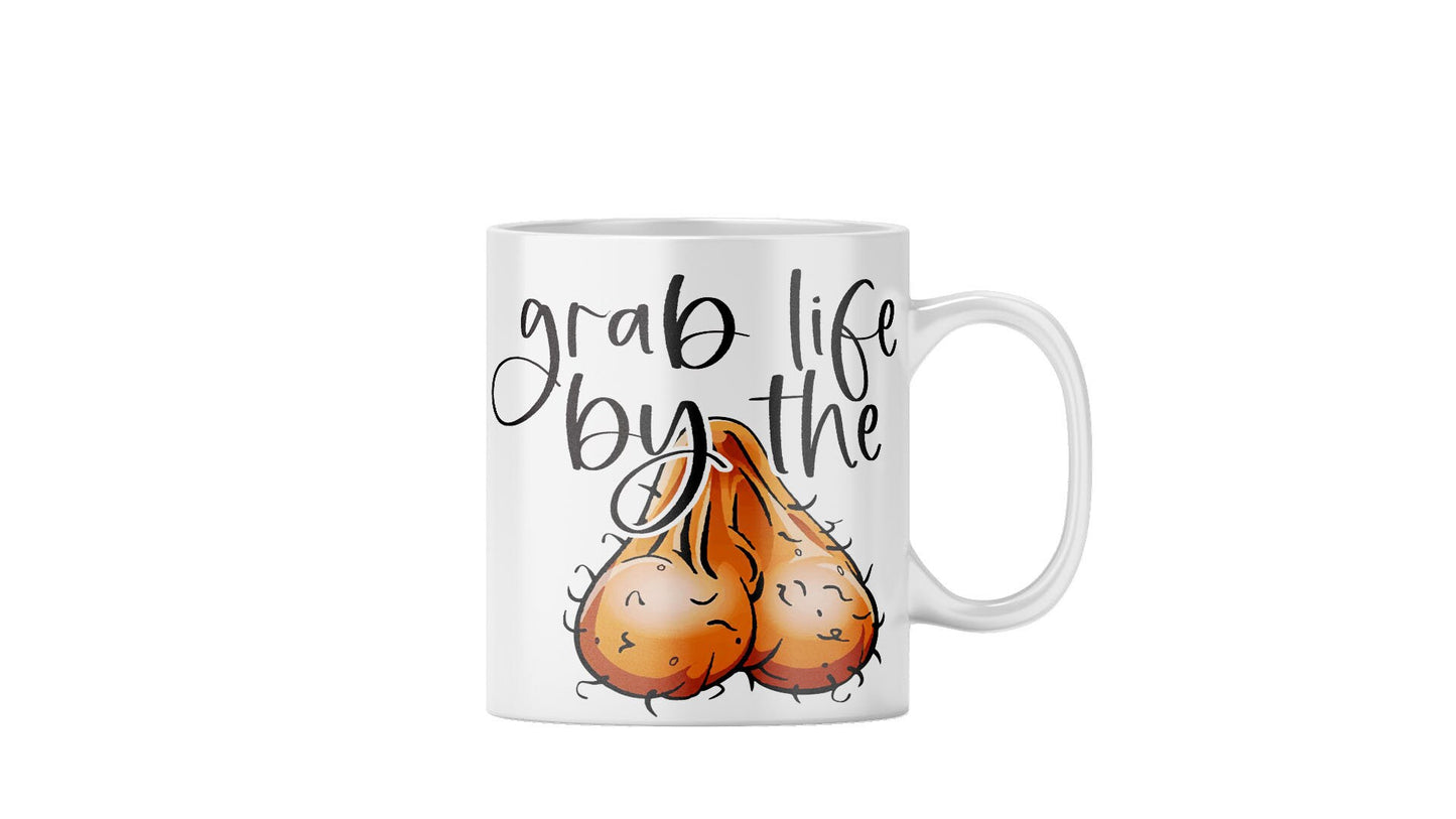 magic mug colour changing balls mugs Funny/Rude gift