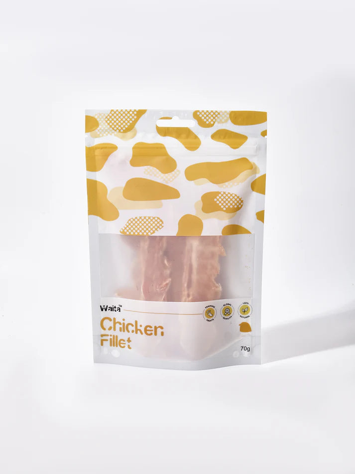 Waita Air Dried Chicken Fillet