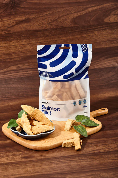 Waita Freeze Dried Salmon