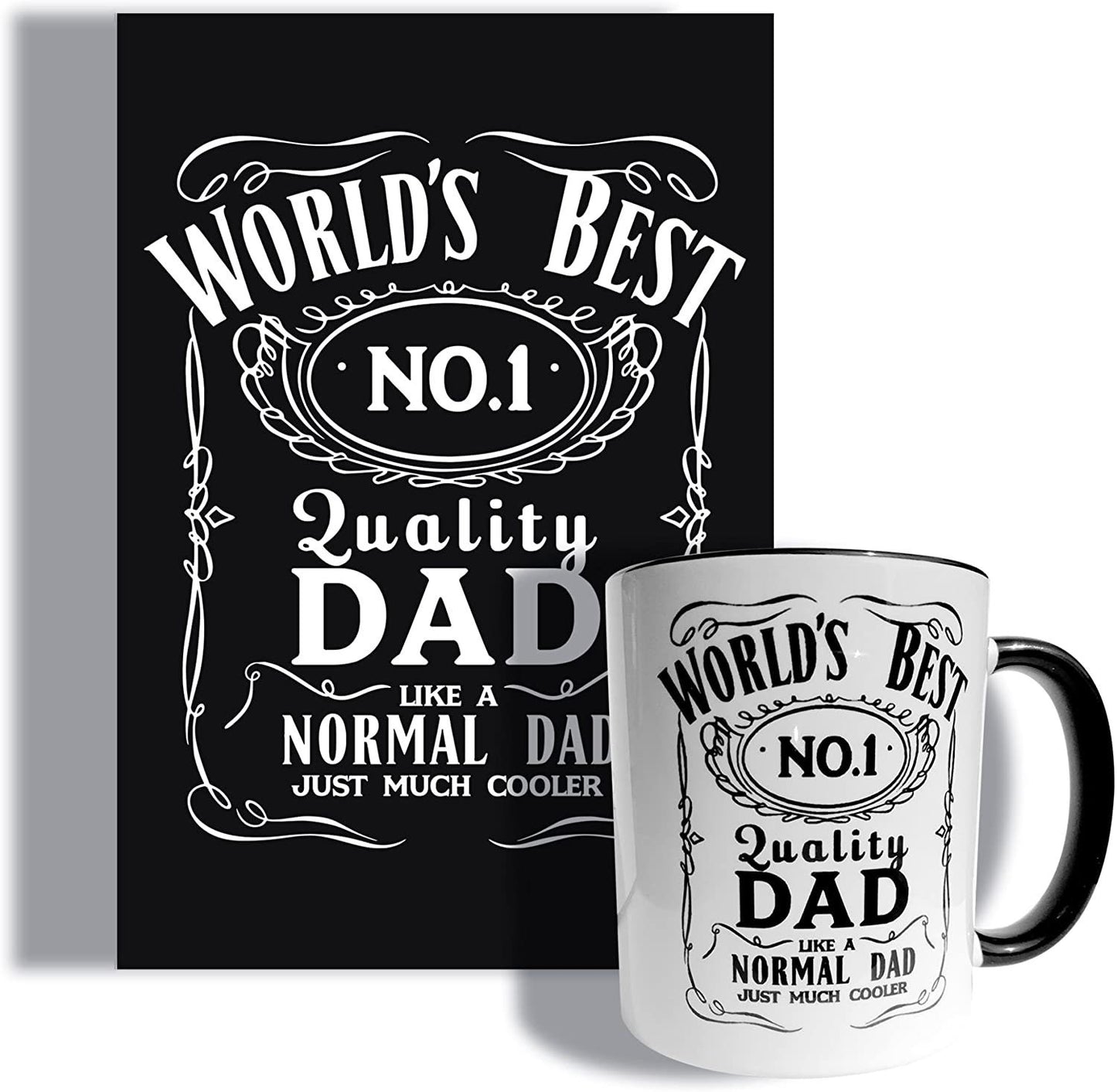 best dad JD style