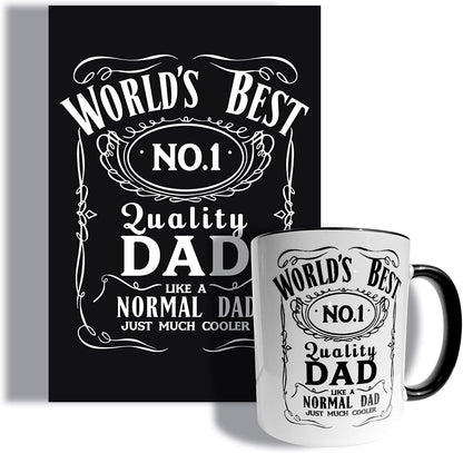 best dad JD style