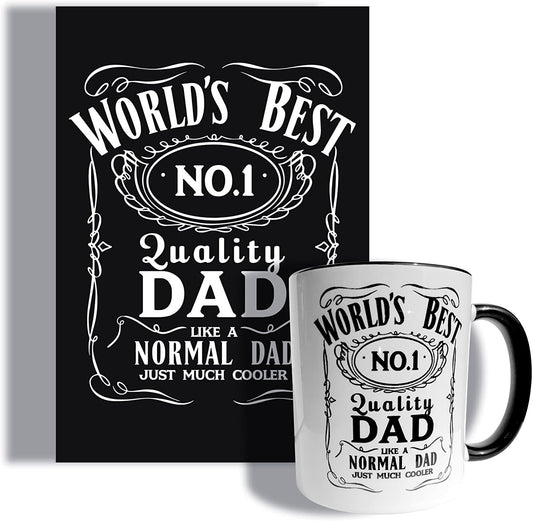 best dad JD style