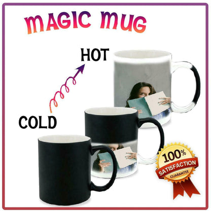 Create Stunning HandmadeCoffee Mugs with up to 6 Pictures- One of a Kind Gift!