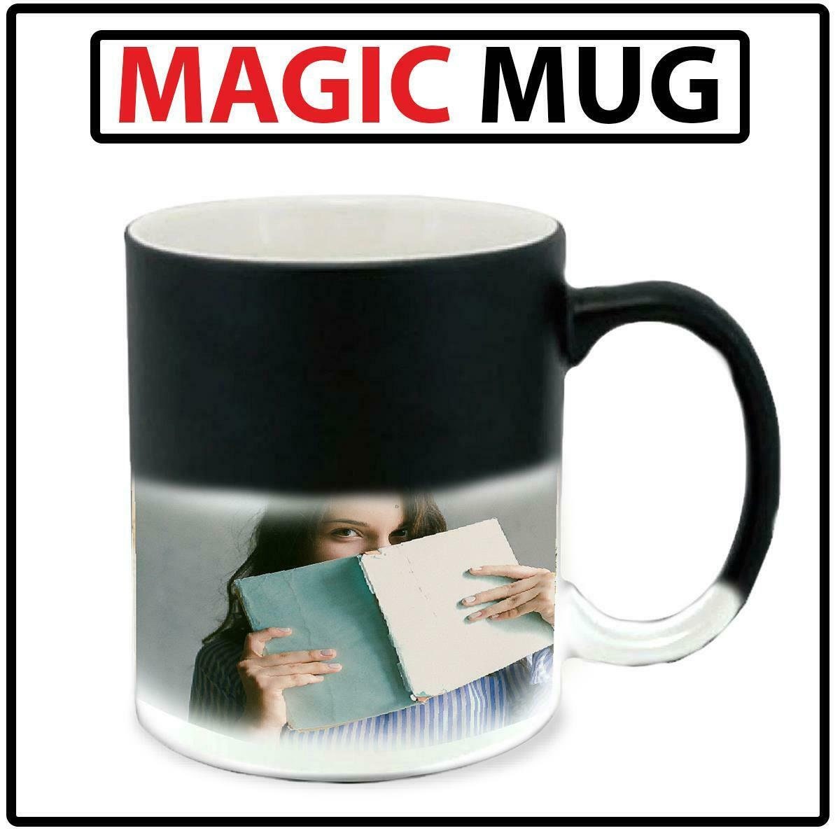 Create Stunning HandmadeCoffee Mugs with up to 6 Pictures- One of a Kind Gift!