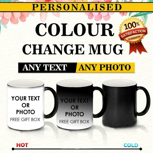 Create Stunning HandmadeCoffee Mugs with up to 6 Pictures- One of a Kind Gift!