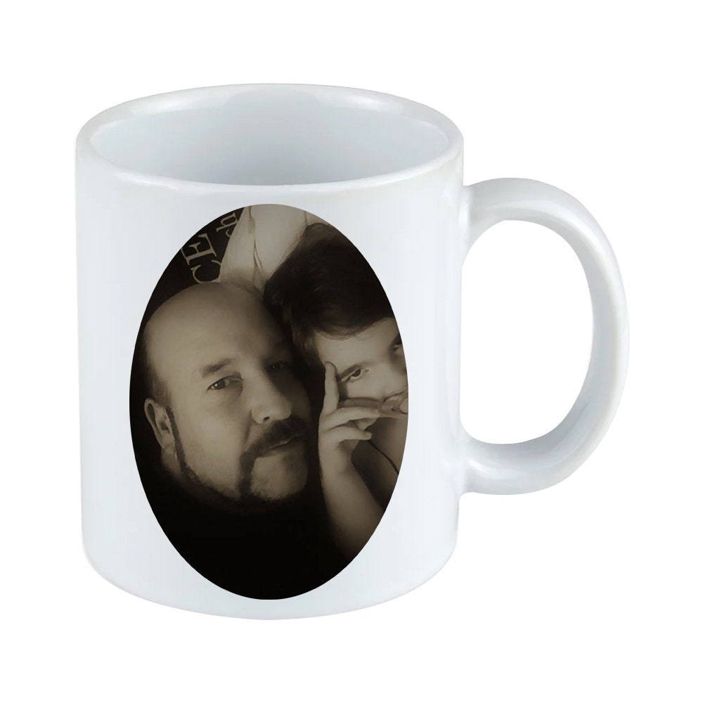 Personalized Easter mug (just add the chocolate egg) add your phot and name for a personal touch