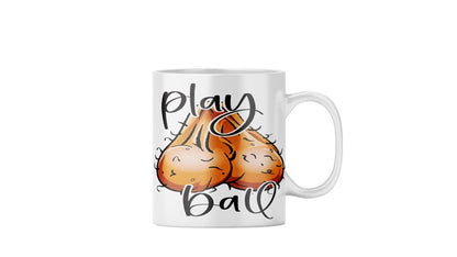 magic mug colour changing balls mugs Funny/Rude gift