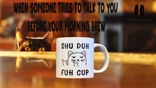 Funny mug
