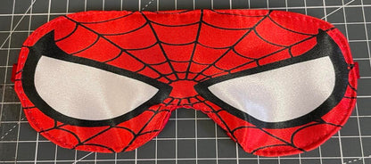 Personalized Satin Sleep Mask: Photo or Text, Hen Party Gift