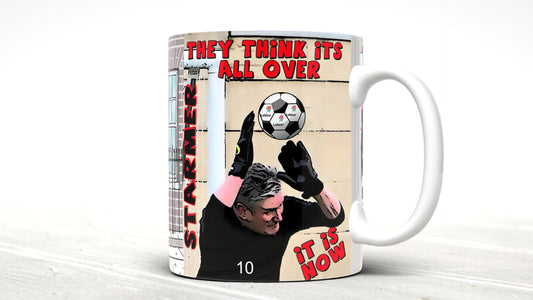 Keir Starmer Mug: General Election Labour Party Gift