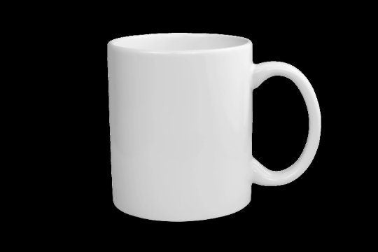 Black Belt Karate Mug: Gift for Karate Enthusiast