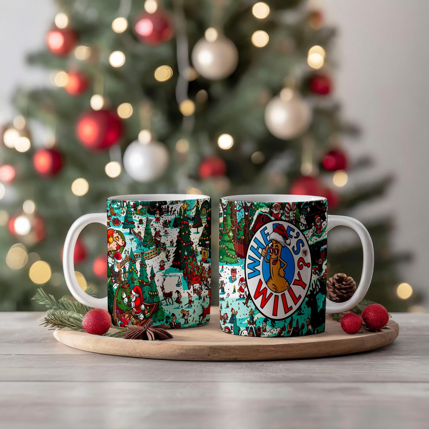 wheres willy 11 oz mug  a touch of fun coffee mug great office gift drink your brew in style  funnymug,sarcastic mug,coffee 4 desigs