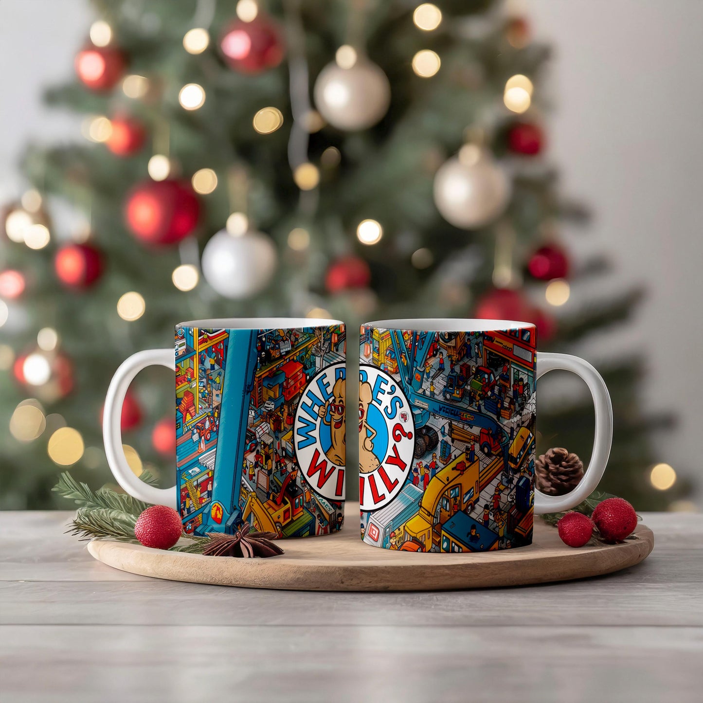 wheres willy 11 oz mug  a touch of fun coffee mug great office gift drink your brew in style  funnymug,sarcastic mug,coffee 4 desigs